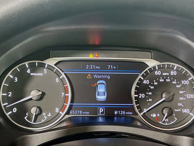 Used 2023 Nissan Altima 2.5 SV image 12