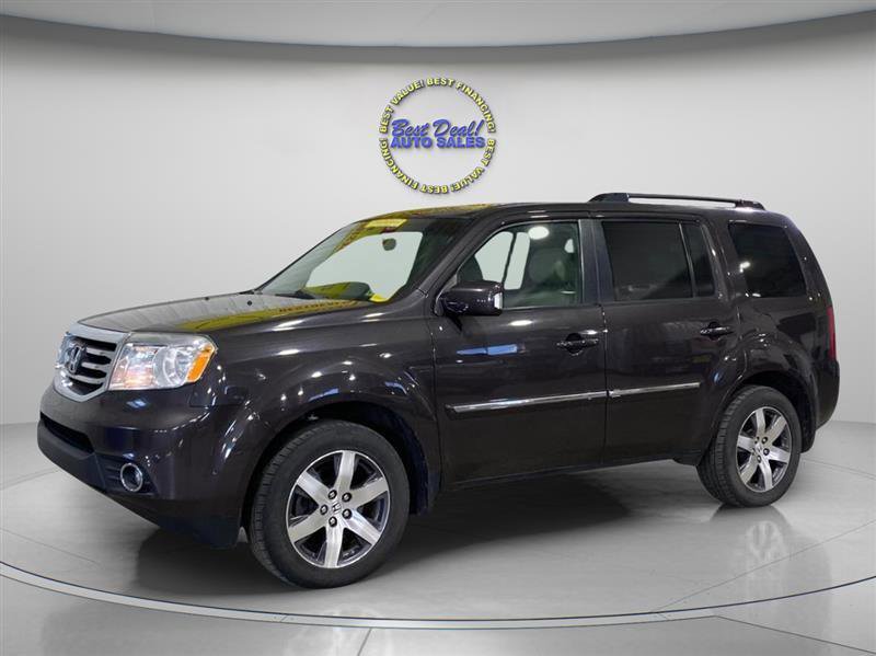 Used 2015 Honda Pilot Touring image 2