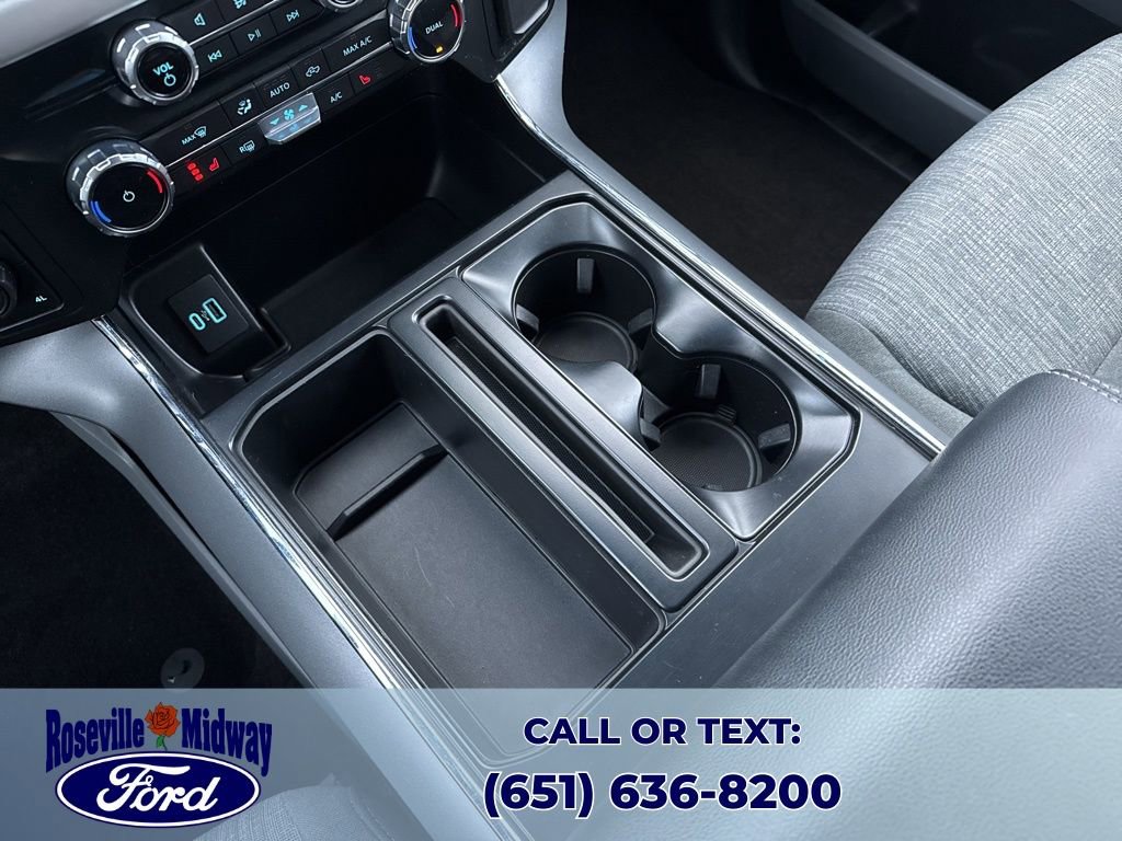 Used 2022 Ford F150 XLT w/ Equipment Group 302A High image 16