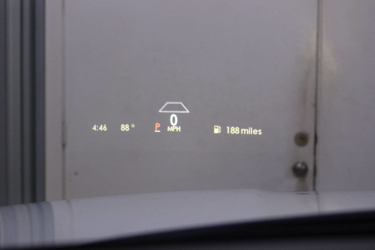 Used 2020 Lincoln Navigator Black Label w/ Cargo Convenience Package image 42