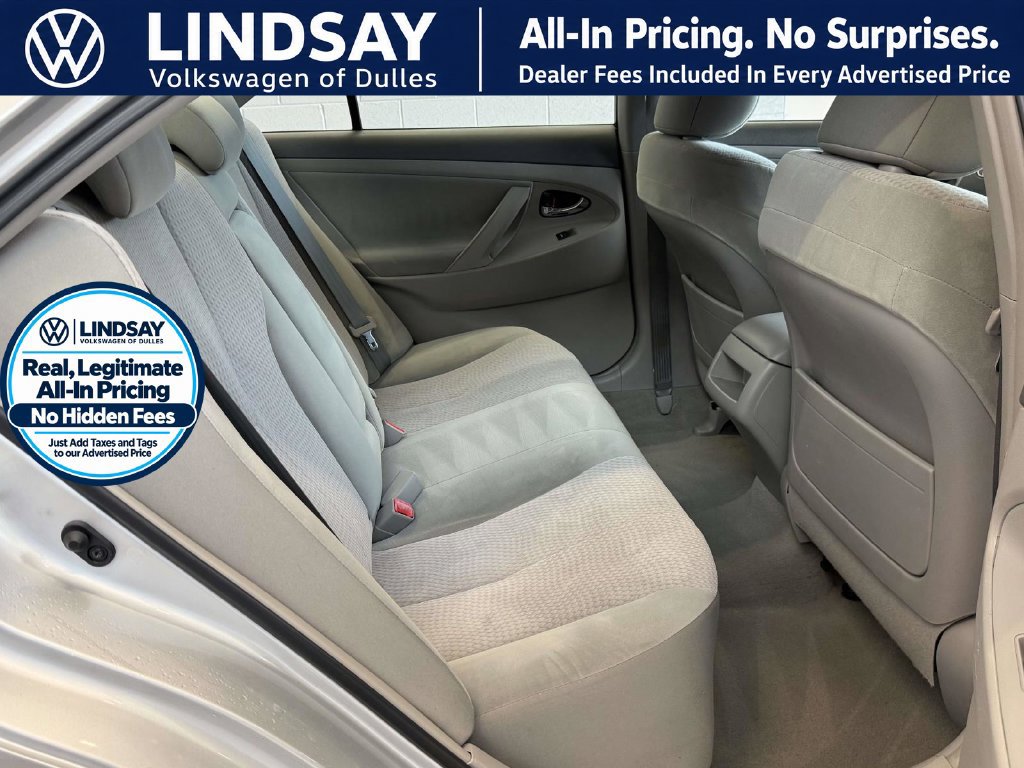 Used 2011 Toyota Camry LE w/ LE Extra-Value Pkg FWD image 12