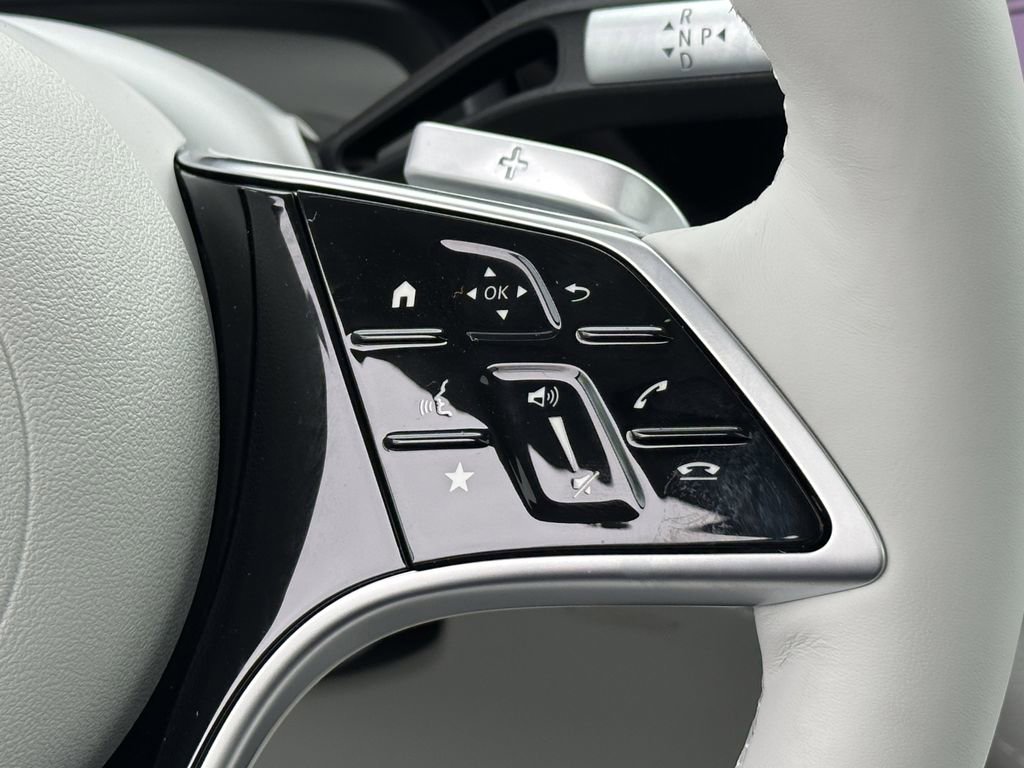 New 2026 Mercedes-Benz EQS 400 4MATIC SUV image 29