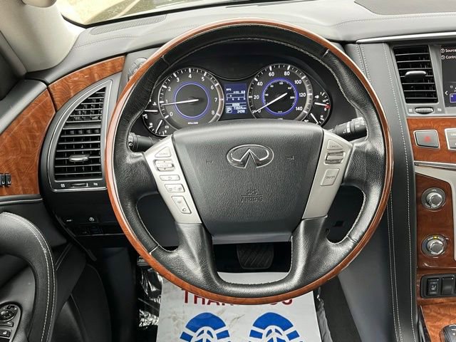 Used 2018 INFINITI QX80 4WD image 11