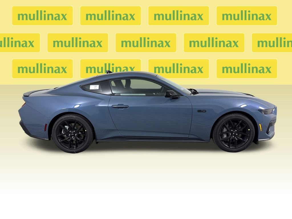 New 2026 Ford Mustang GT w/ Mustang Nite Pony Package RWD image 2