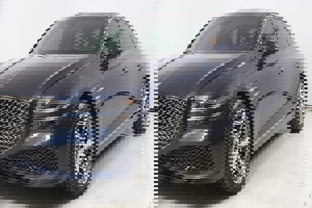 Used 2023 Genesis G80 3.5T Sport w/ Winter Weather Package image 62