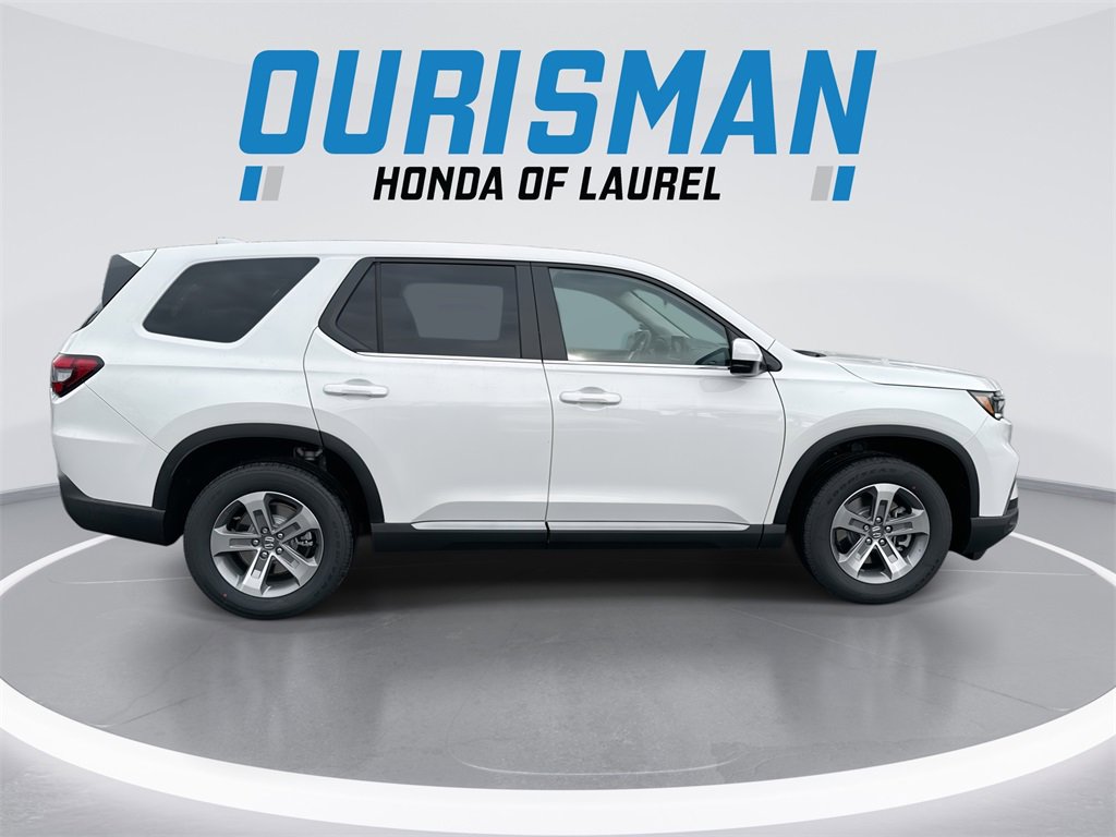 New 2025 Honda Pilot EX-L image 9