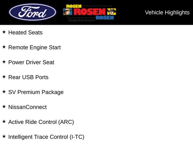 Used 2024 Nissan Altima 2.5 SV image 39