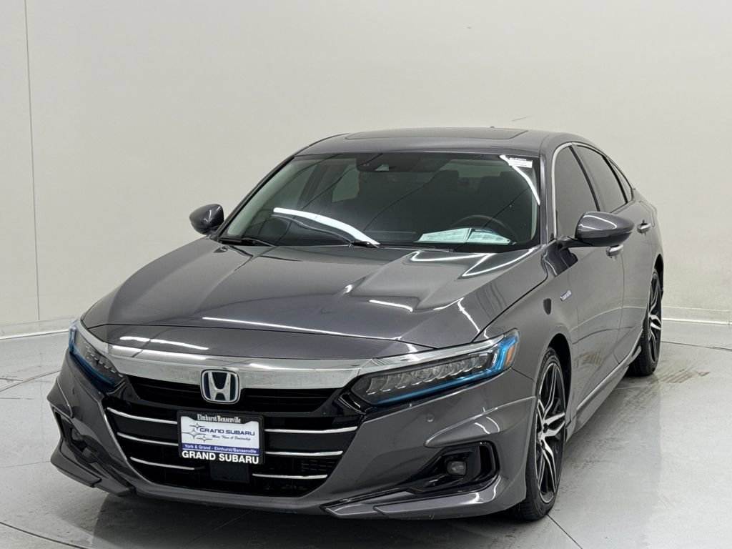 Used 2022 Honda Accord Touring image 1