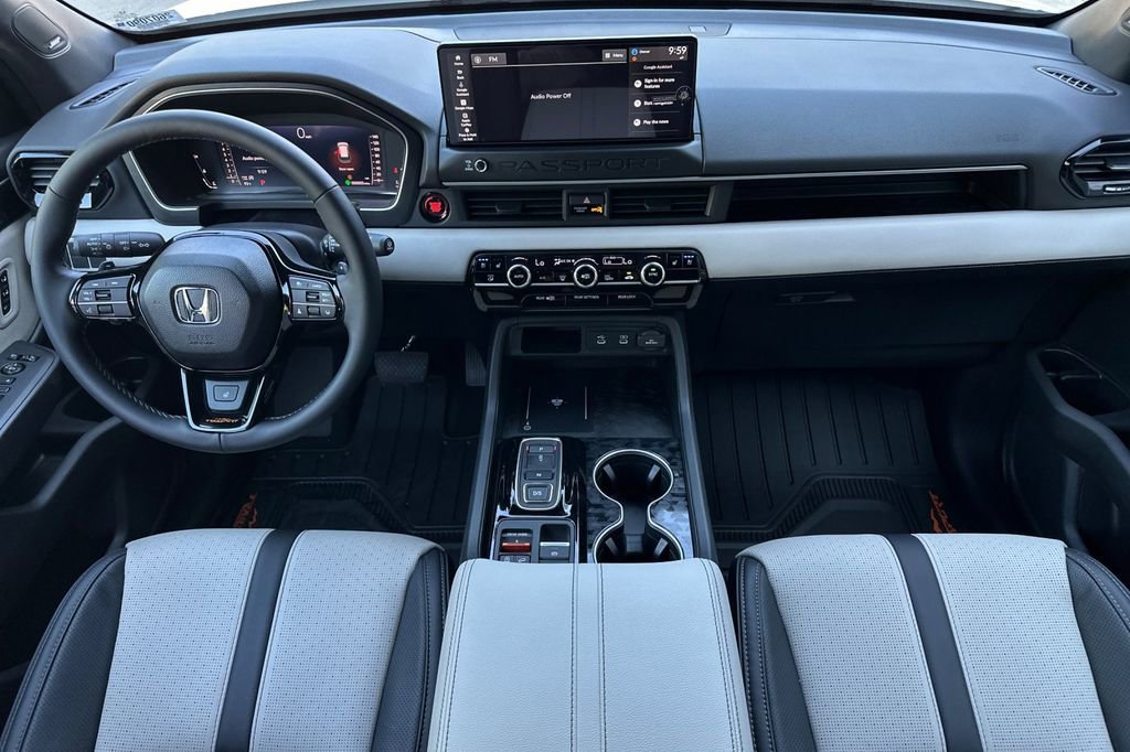 New 2026 Honda Passport TrailSport Elite image 8