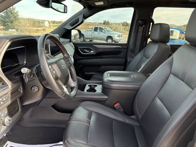 Used 2024 Chevrolet Tahoe RST w/ Luxury Package image 12