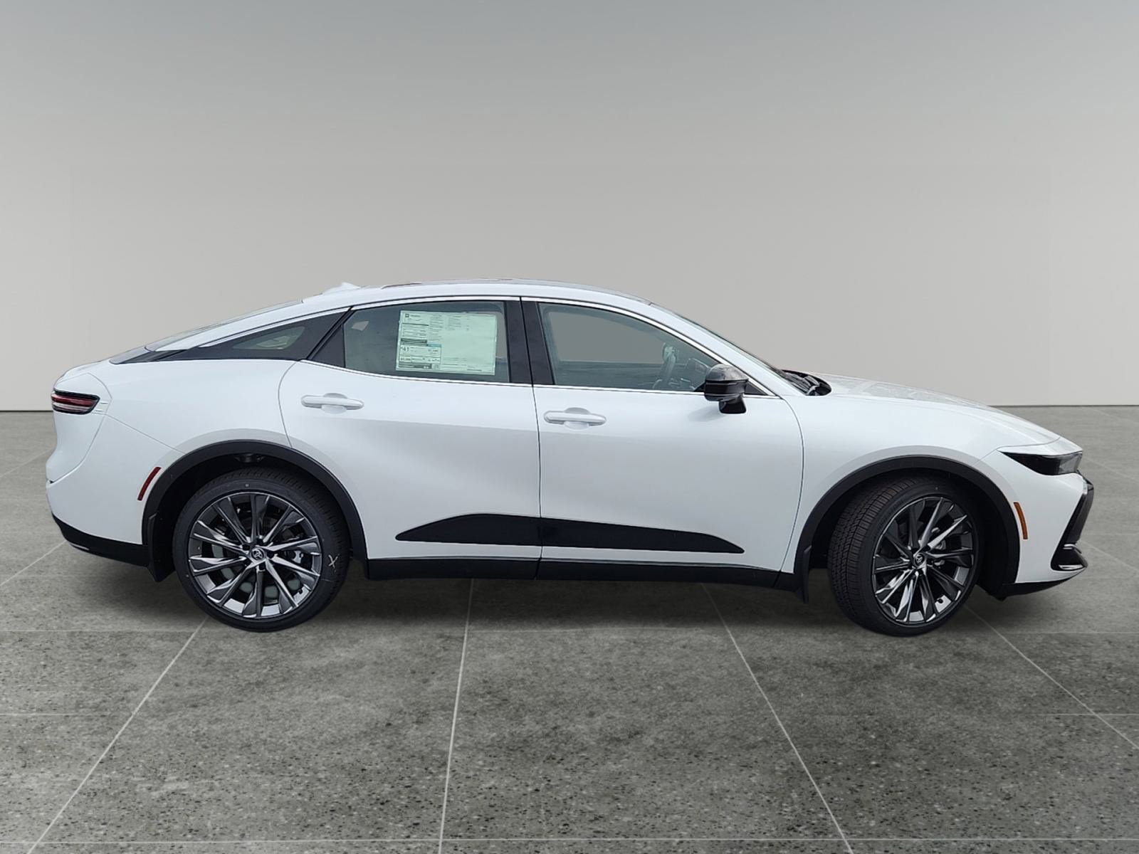 New 2026 Toyota Crown Limited image 8