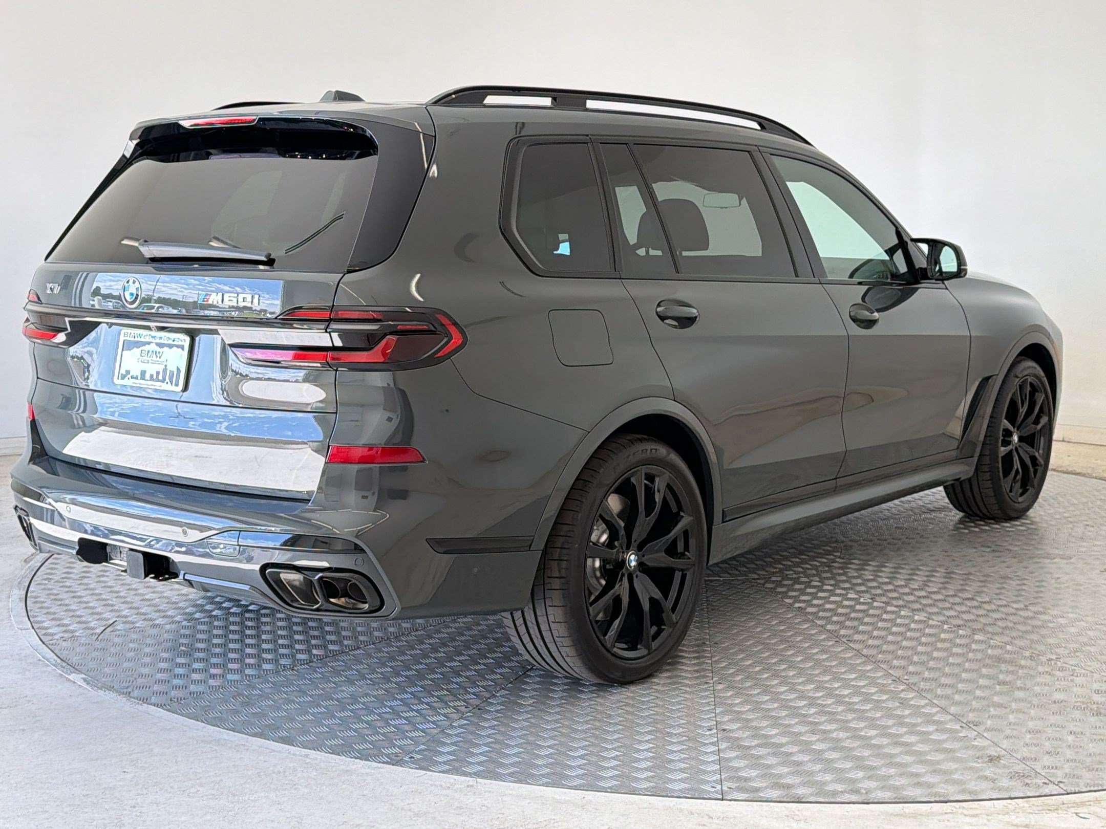 New 2027 BMW X7 M60i AWD/4WD image 9