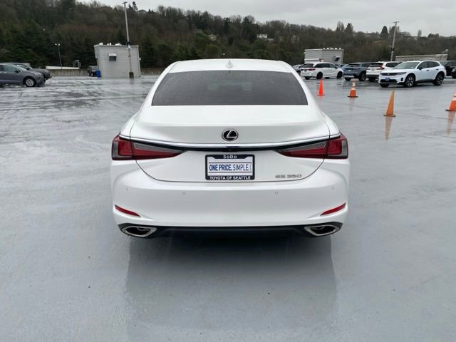Used 2021 Lexus ES 350 w/ Premium Package image 7