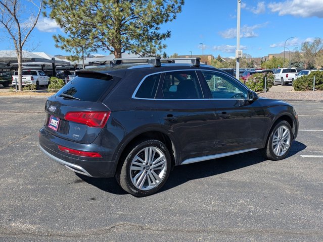 Used 2020 Audi Q5 2.0T Premium Plus w/ Premium Plus Package image 5
