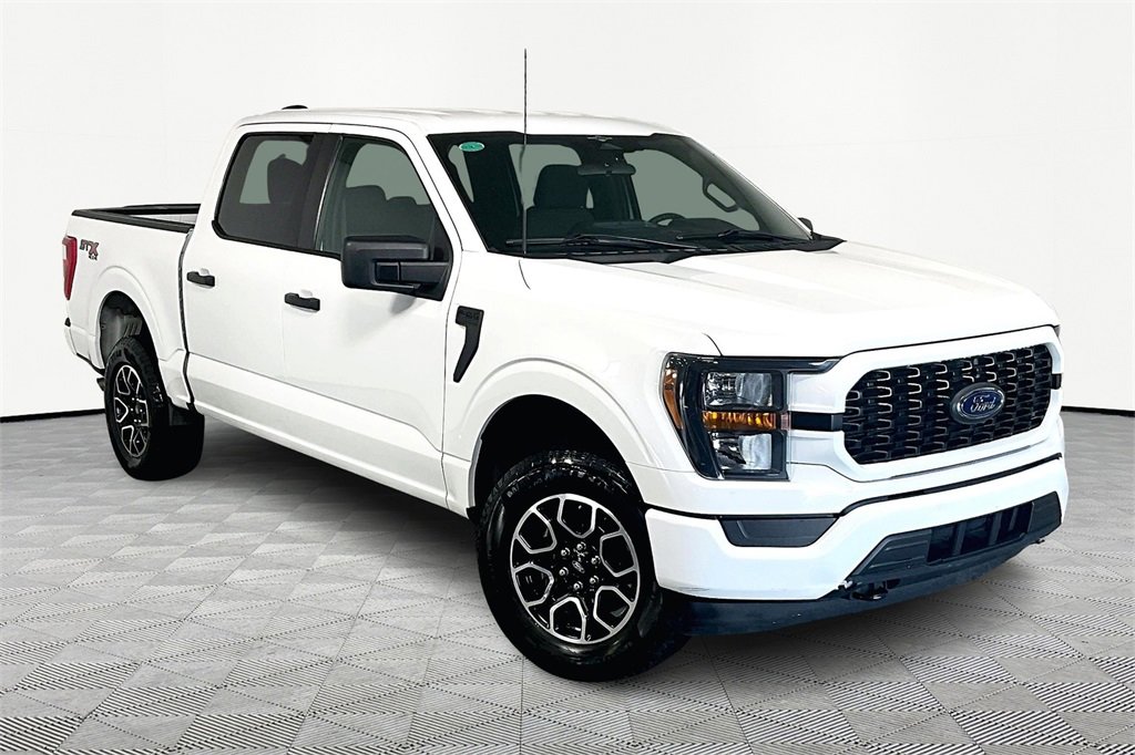 Used 2023 Ford F150 XL w/ STX Appearance Package