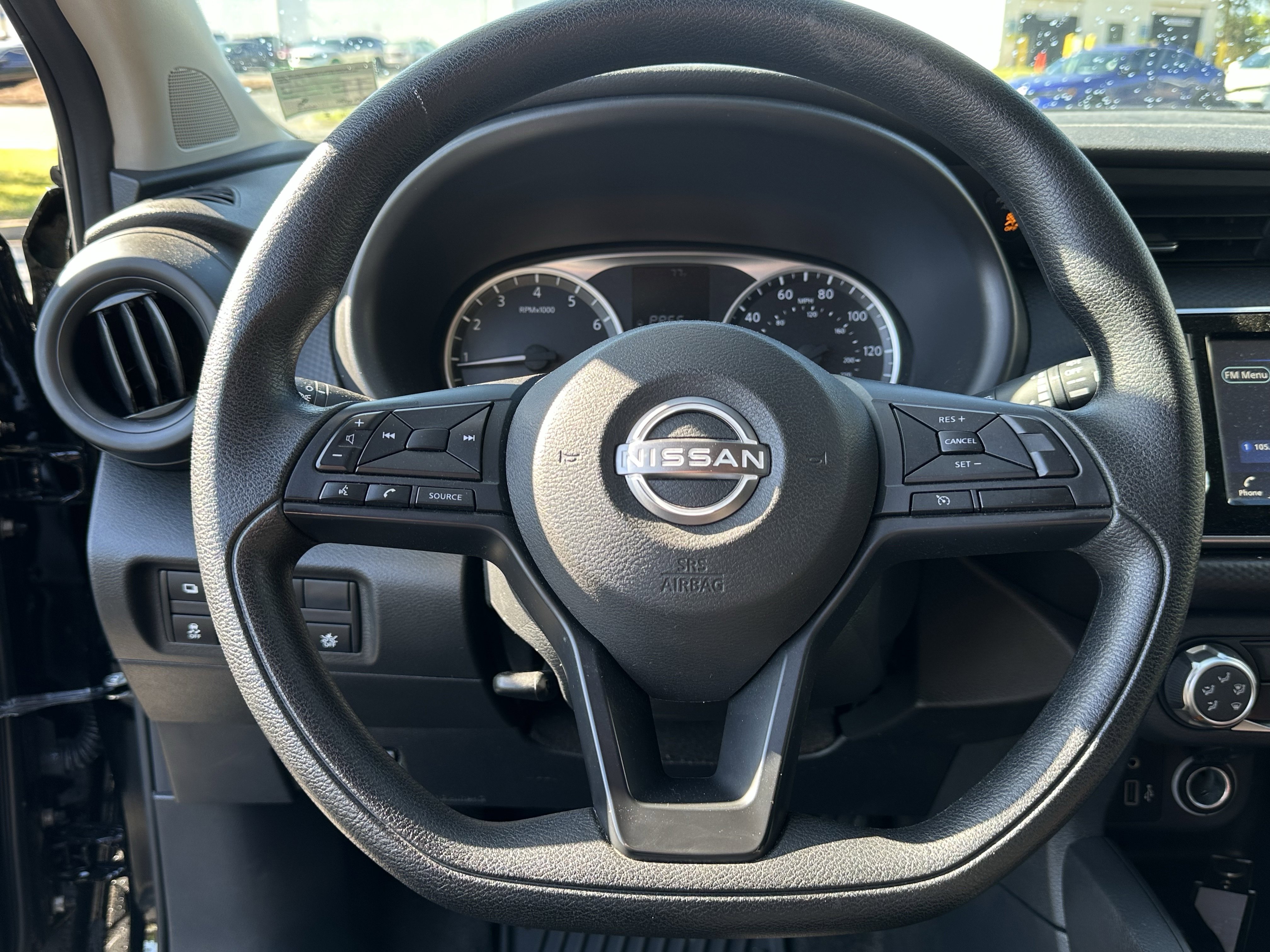 Used 2024 Nissan Kicks S FWD image 6