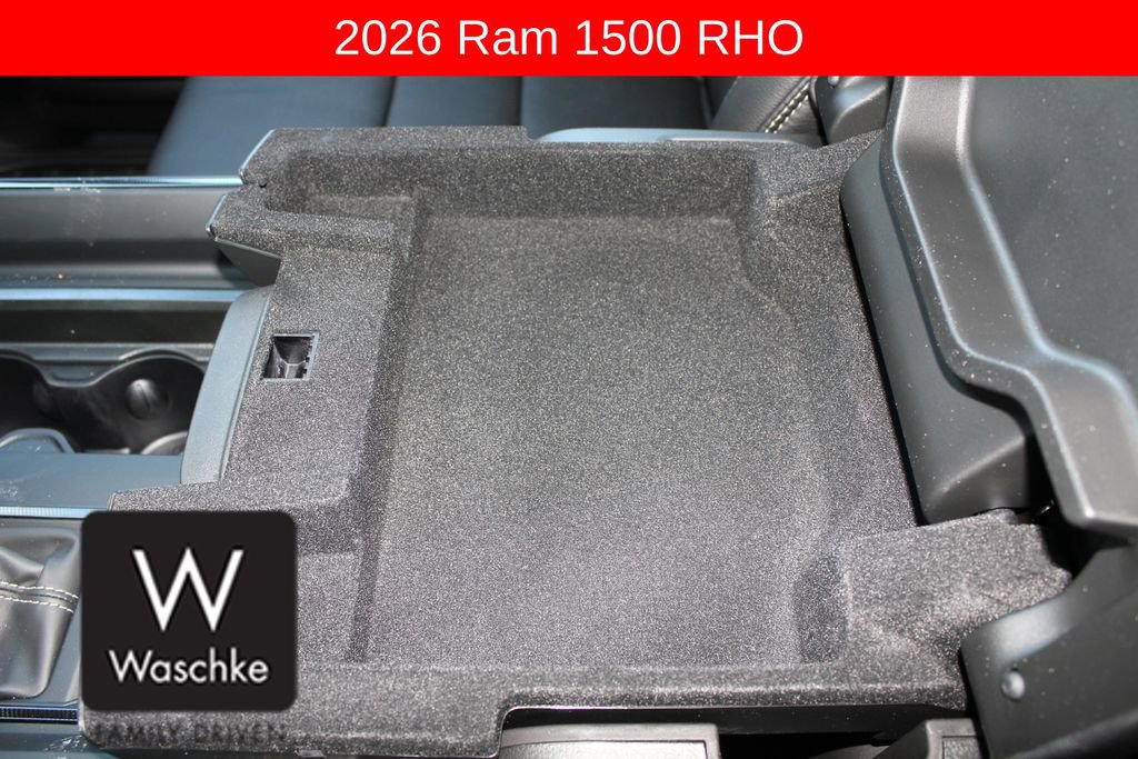 New 2026 RAM 1500 RHO w/ RHO Level 1 Equipment Group image 41