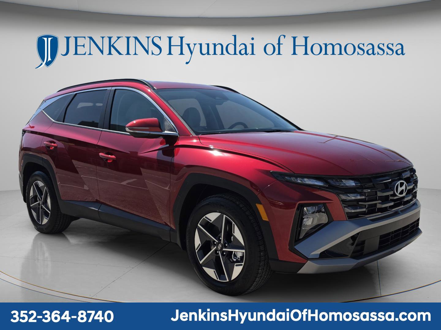 New 2026 Hyundai Tucson SEL image 15