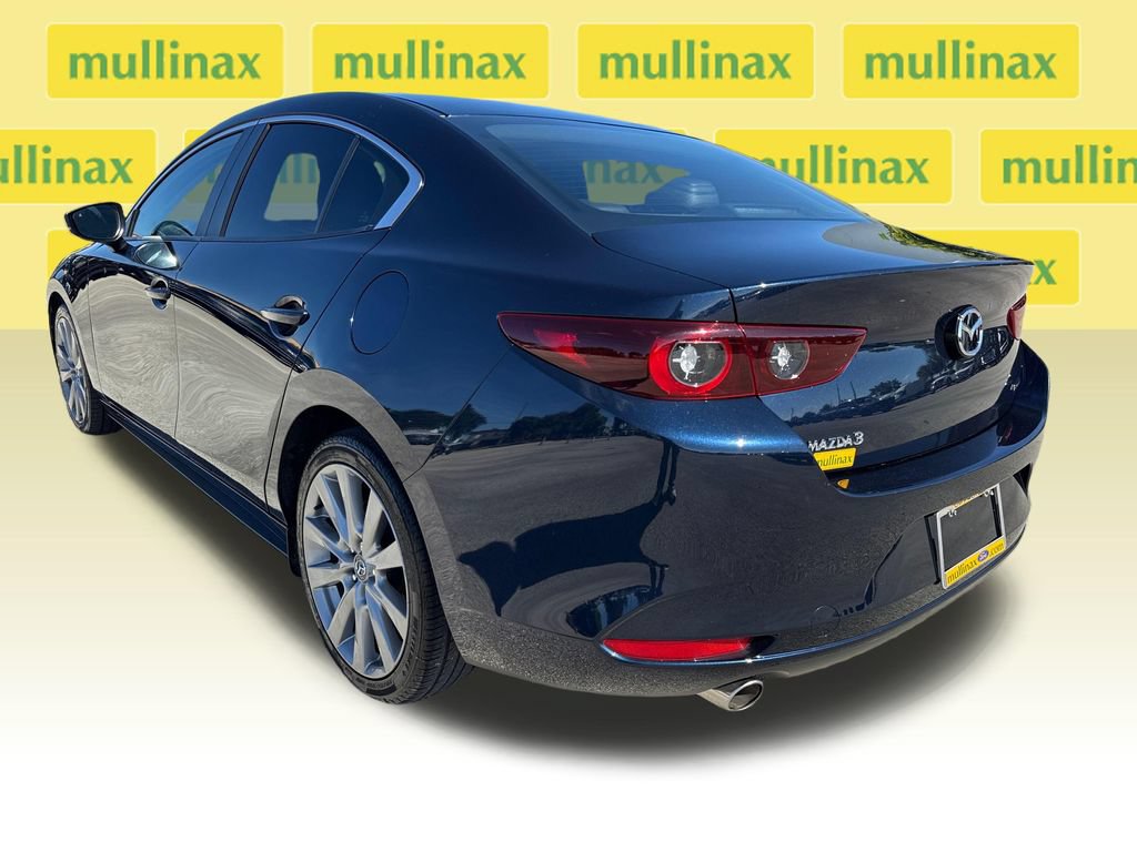 Used 2023 MAZDA MAZDA3 s FWD image 8