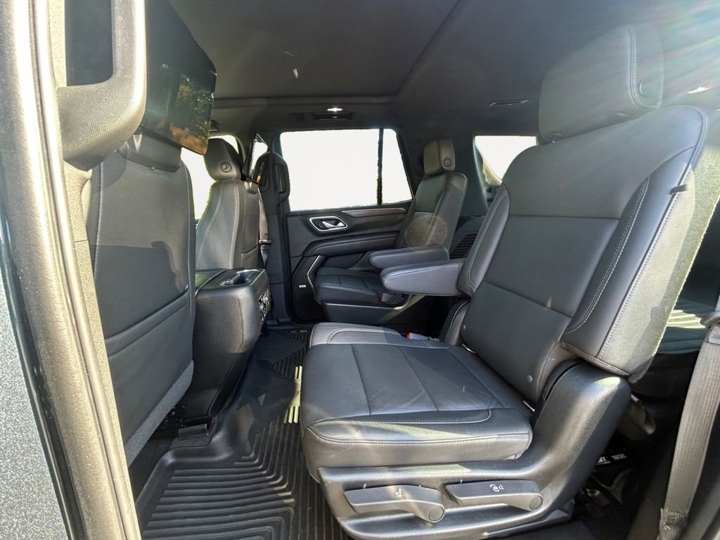 Used 2021 Chevrolet Tahoe LT w/ Rear Media and Nav Package image 12