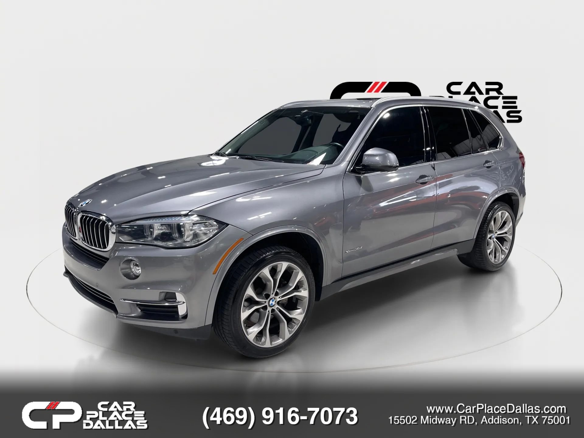 Used 2016 BMW X5 xDrive35i AWD/4WD image 3