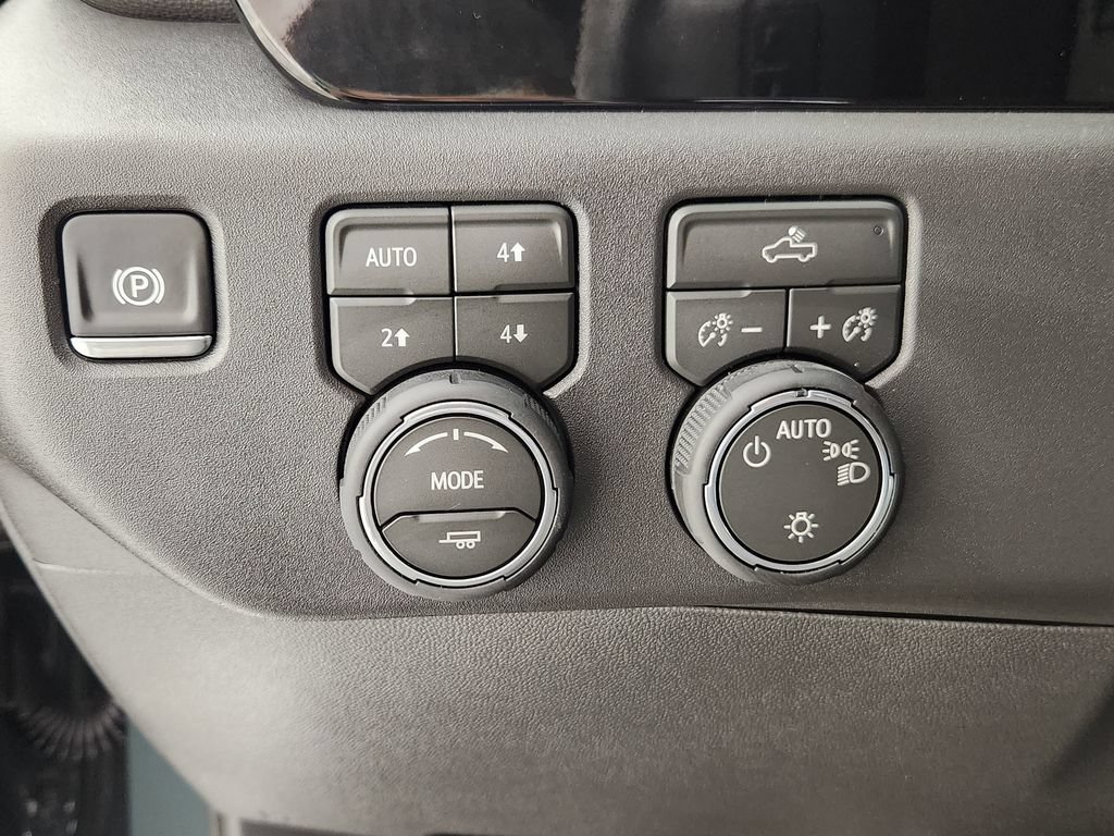 New 2026 Chevrolet Silverado 1500 LT AWD/4WD image 22