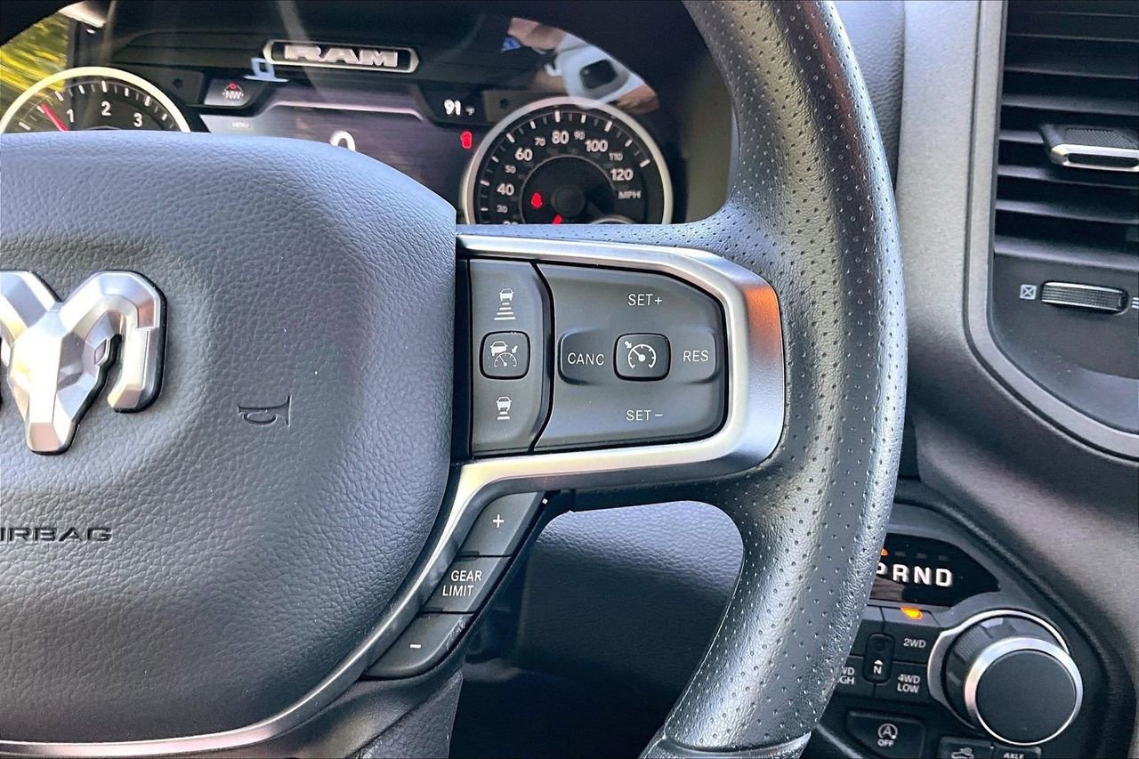 Certified 2026 RAM 1500 Classic Warlock image 29