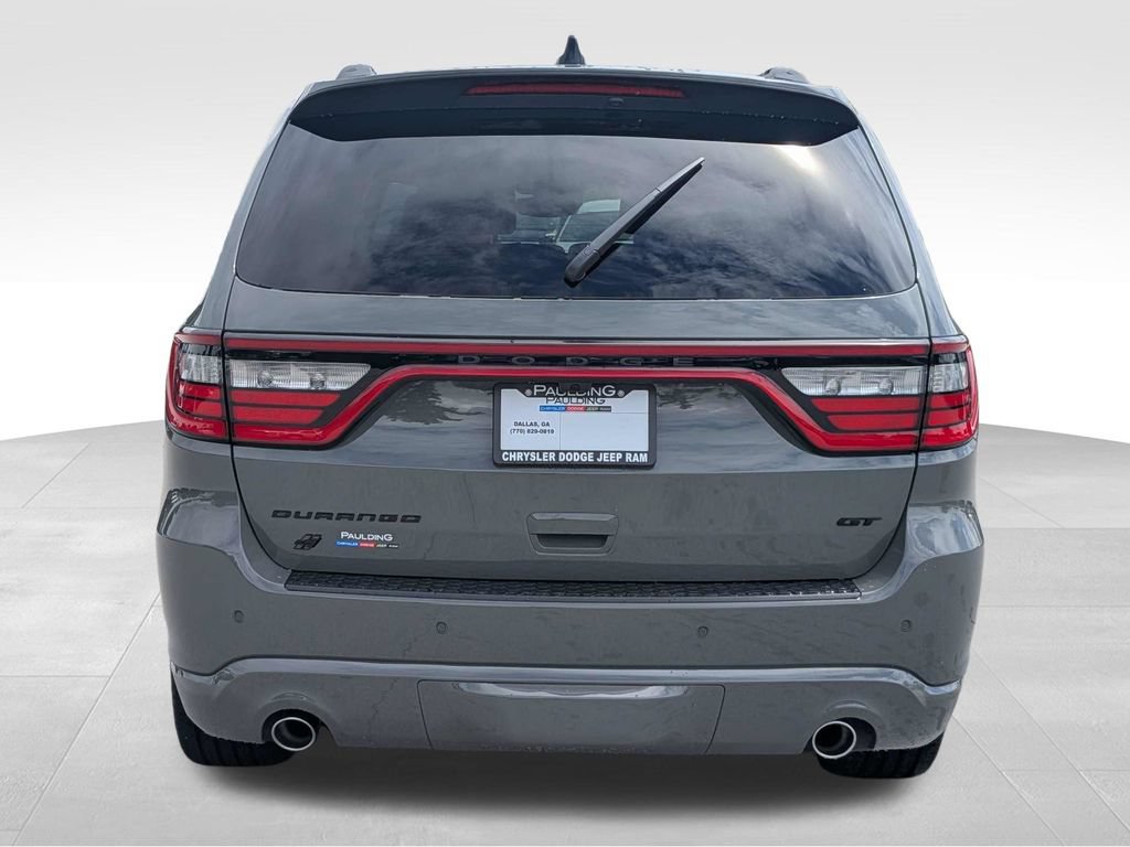 New 2026 Dodge Durango GT AWD/4WD image 5