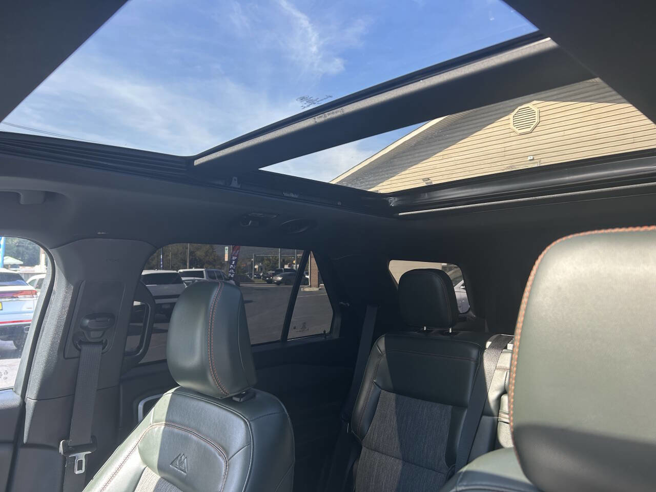 Used 2022 Ford Explorer Timberline image 29