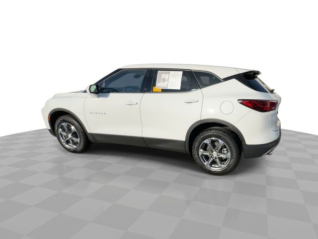 Certified 2025 Chevrolet Blazer LT image 5