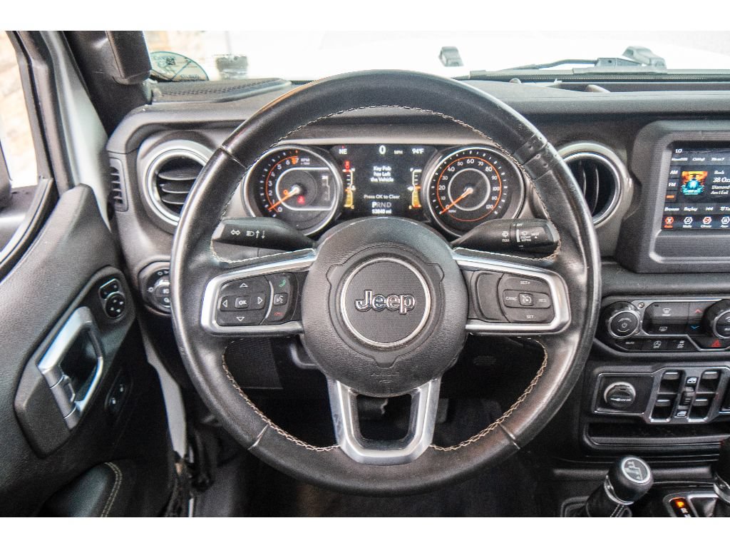 Used 2020 Jeep Gladiator Overland w/ Safety Group AWD/4WD image 21