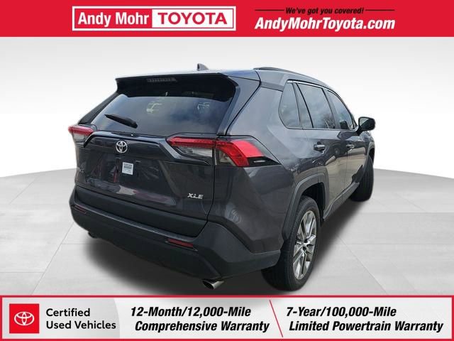 Certified 2023 Toyota RAV4 XLE Premium image 7