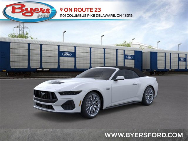 New 2026 Ford Mustang GT Premium