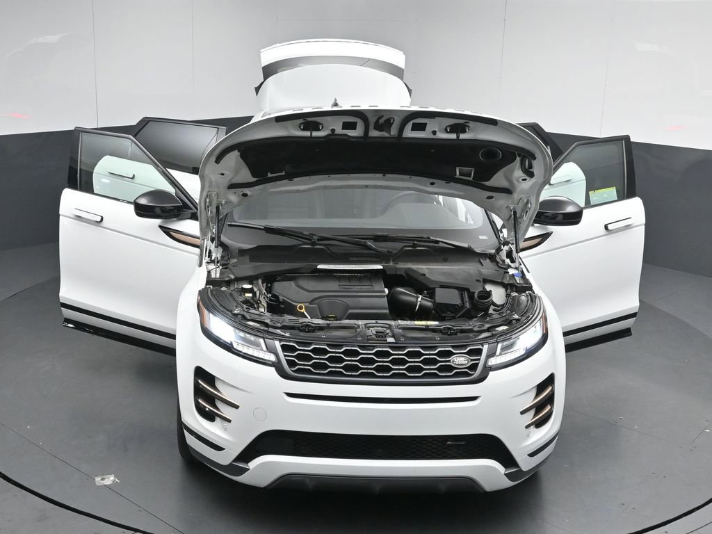 Used 2023 Land Rover Range Rover Evoque R-Dynamic S image 53