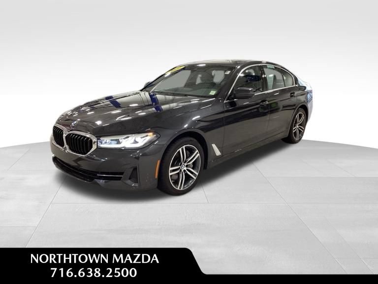 Used 2021 BMW 540i xDrive w/ Convenience Package