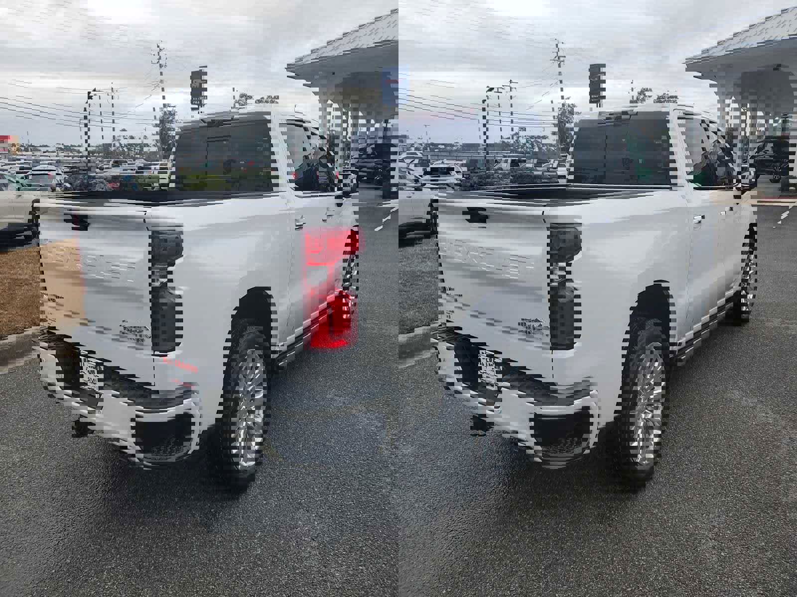 Certified 2021 Chevrolet Silverado 1500 High Country w/ Technology Package image 10