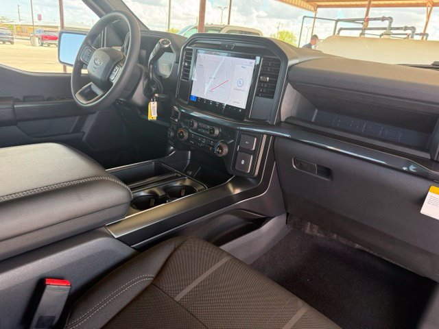 New 2026 Ford F150 STX w/ Equipment Group 200A AWD/4WD image 12