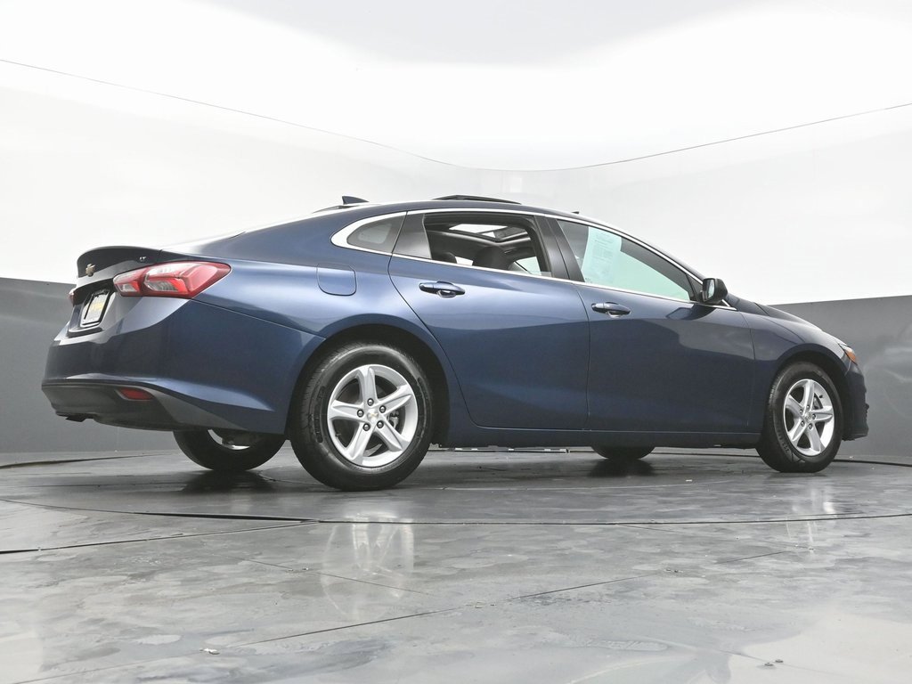 Used 2022 Chevrolet Malibu LT image 48