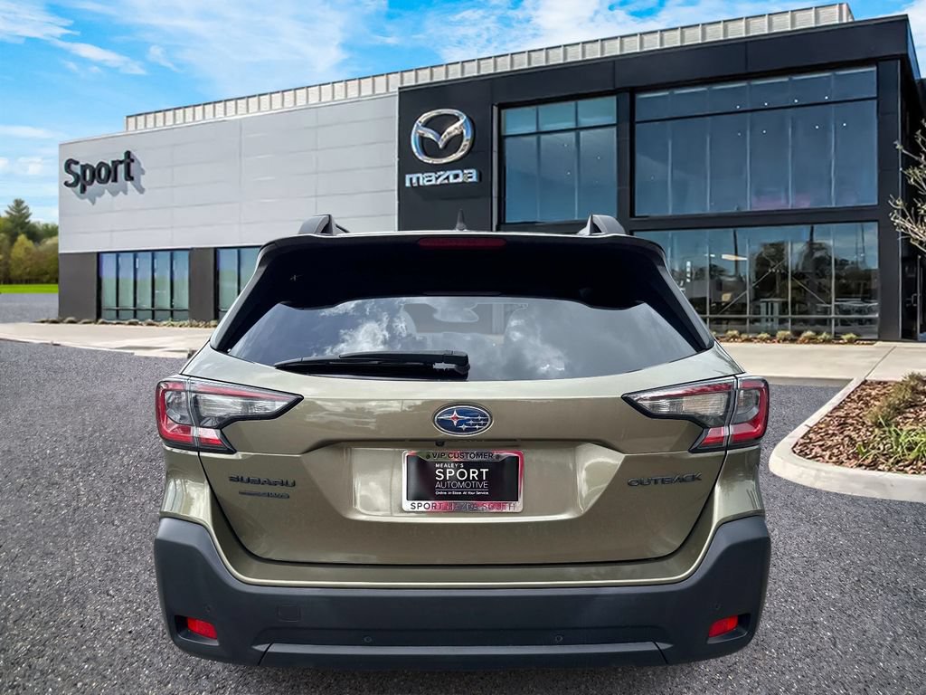 Used 2024 Subaru Outback Onyx Edition AWD/4WD image 5