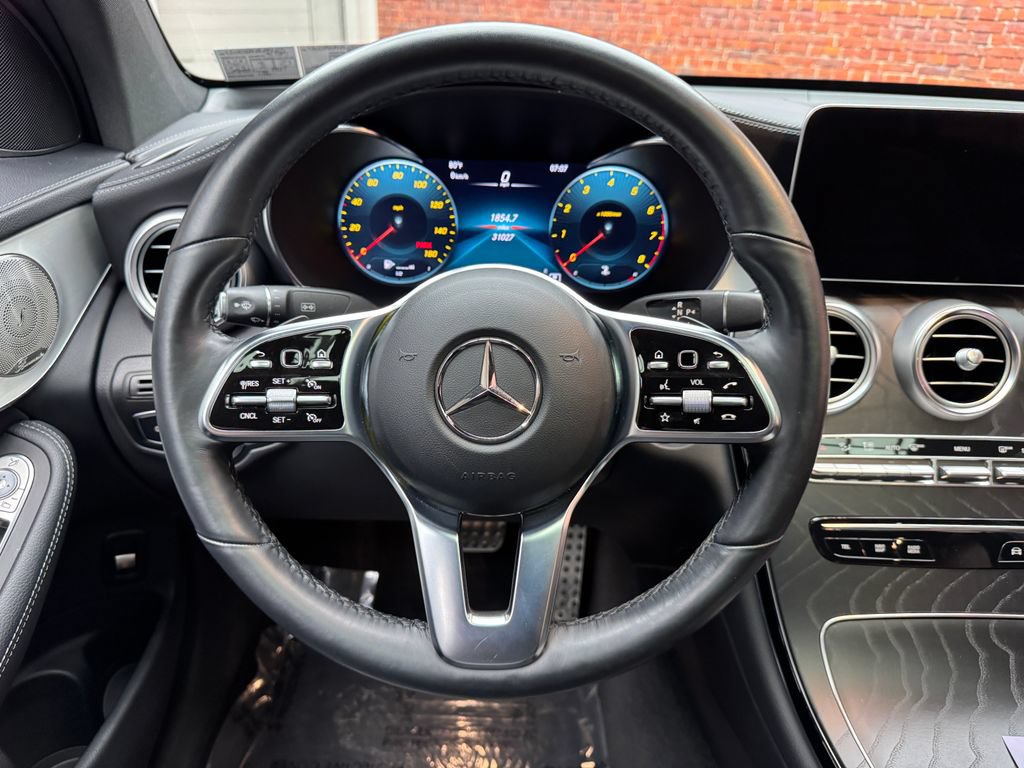 Used 2023 Mercedes-Benz GLC 300 4MATIC Coupe image 14