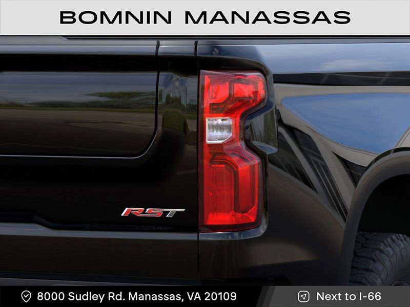 New 2026 Chevrolet Silverado 1500 RST w/ Z71 Off-Road Package AWD/4WD image 11