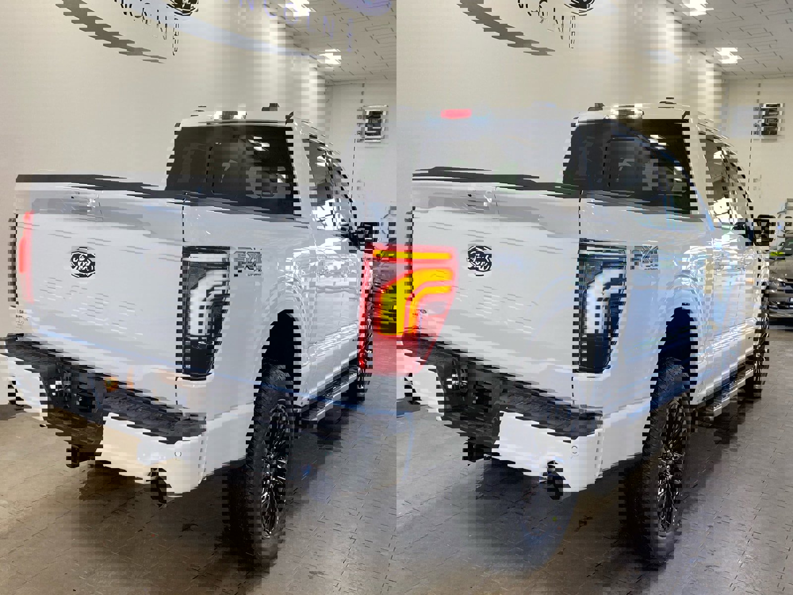 New 2026 Ford F150 Lariat w/ Equipment Group 501A Mid image 14