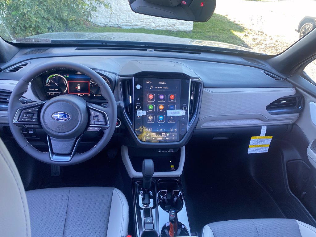 New 2026 Subaru Forester Limited AWD/4WD image 24