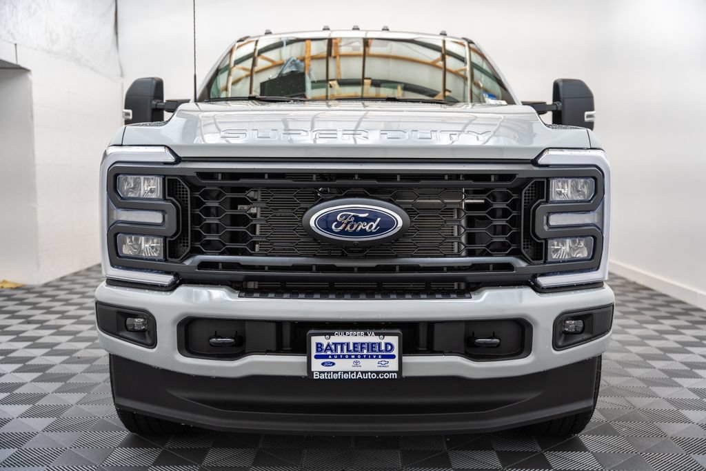 New 2026 Ford F350 XL w/ STX Appearance Package AWD/4WD image 2
