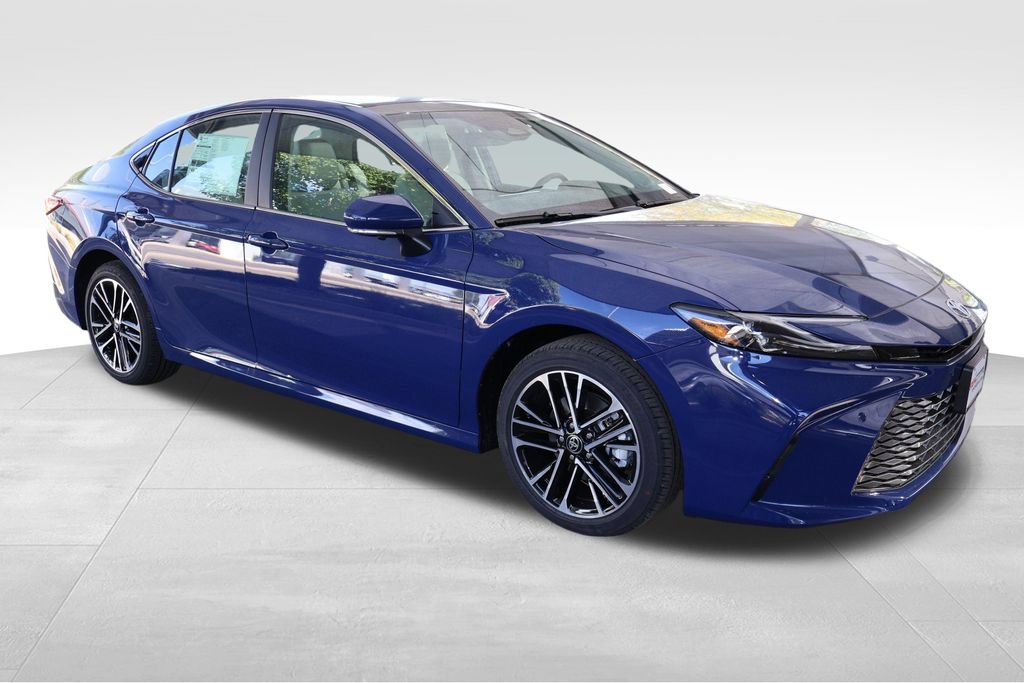 New 2026 Toyota Camry XLE w/ Premium Plus Package AWD/4WD image 20