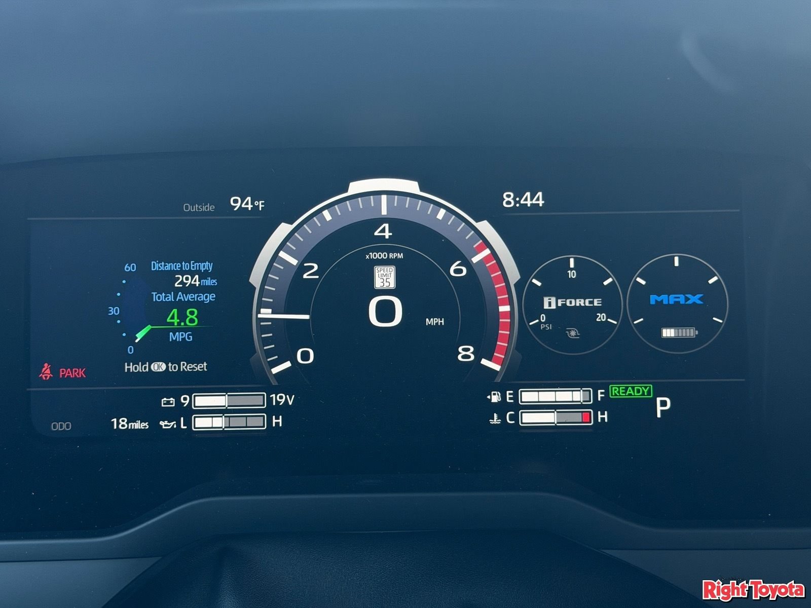 New 2026 Toyota Sequoia Limited AWD/4WD image 15