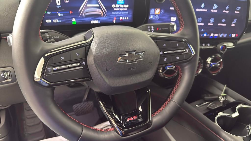Used 2025 Chevrolet Blazer EV RS AWD/4WD image 23