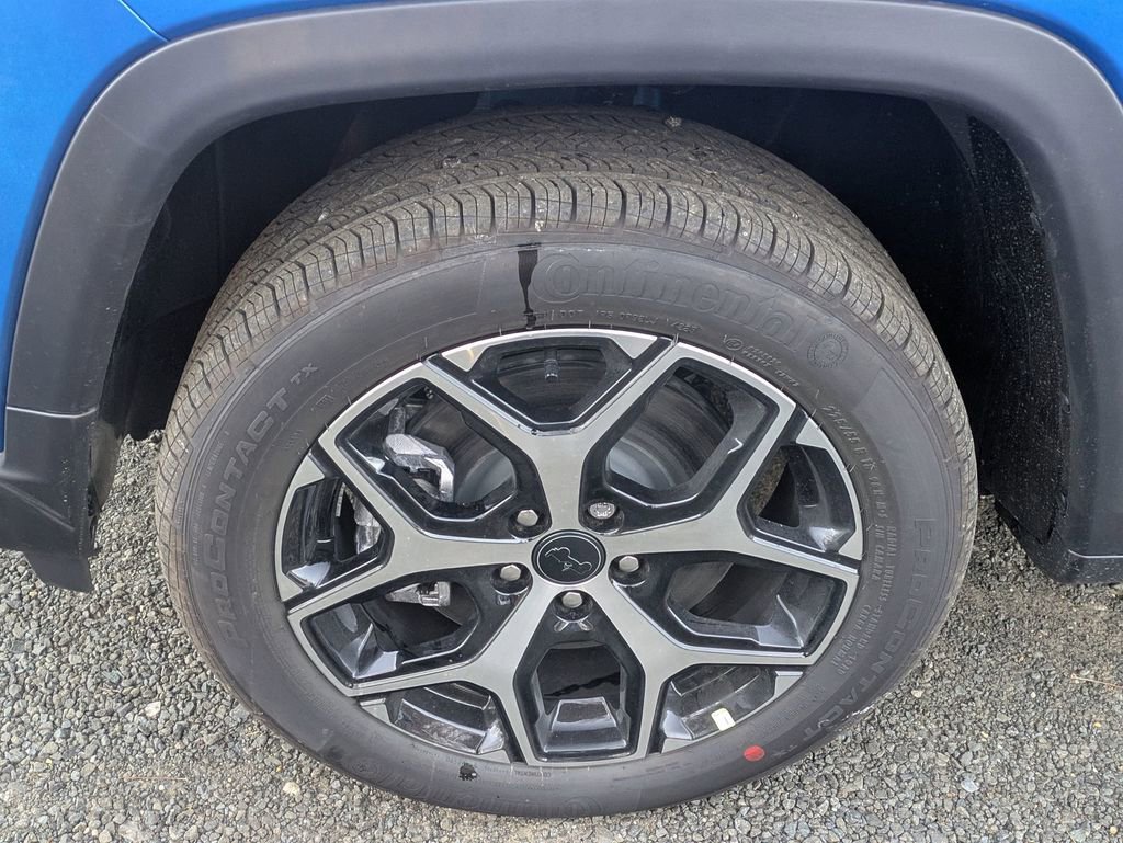 New 2026 Jeep Compass Limited AWD/4WD image 9