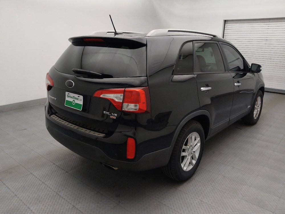 Used 2015 Kia Sorento LX AWD/4WD image 9
