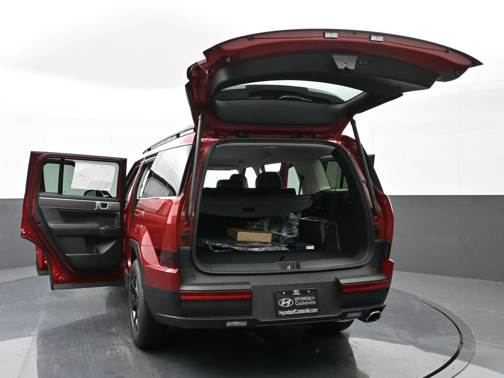 Used 2025 Hyundai Santa Fe SEL FWD image 34